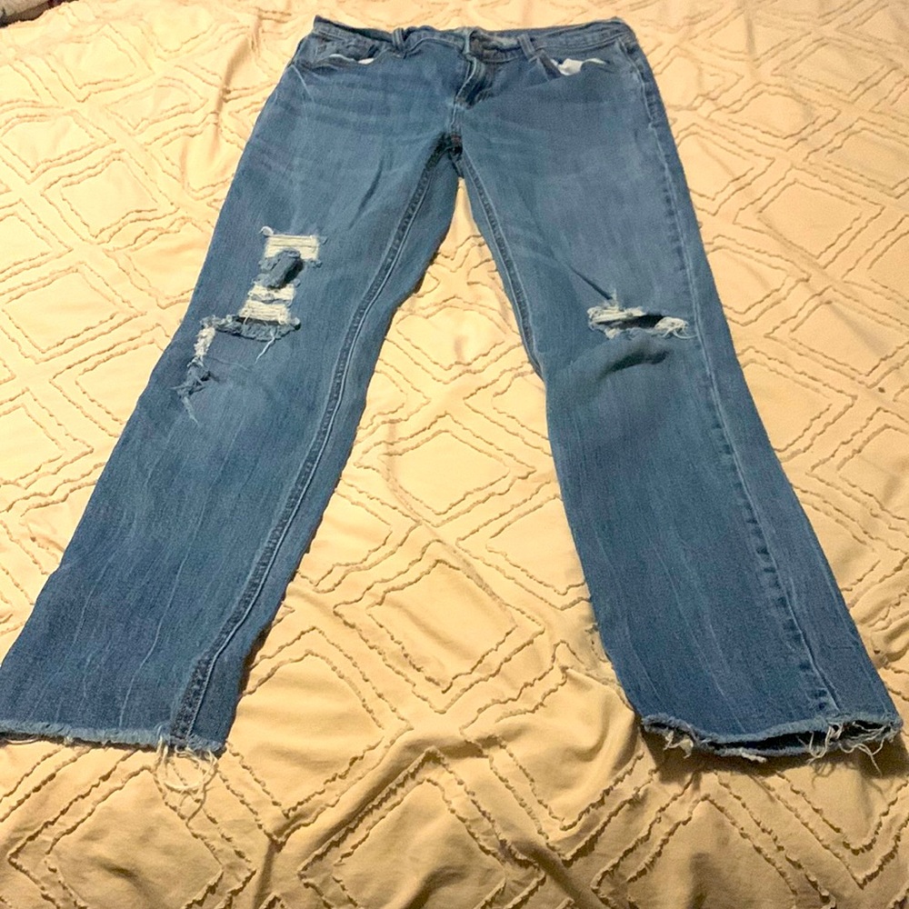 Old Navy Boyfriend